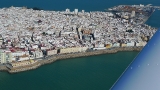 Die Altstadt von Cádiz [Bild]